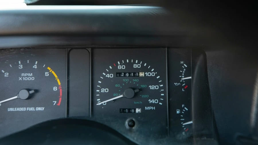 1993 Ford Mustang 3rd Gen - Image 27 of 27