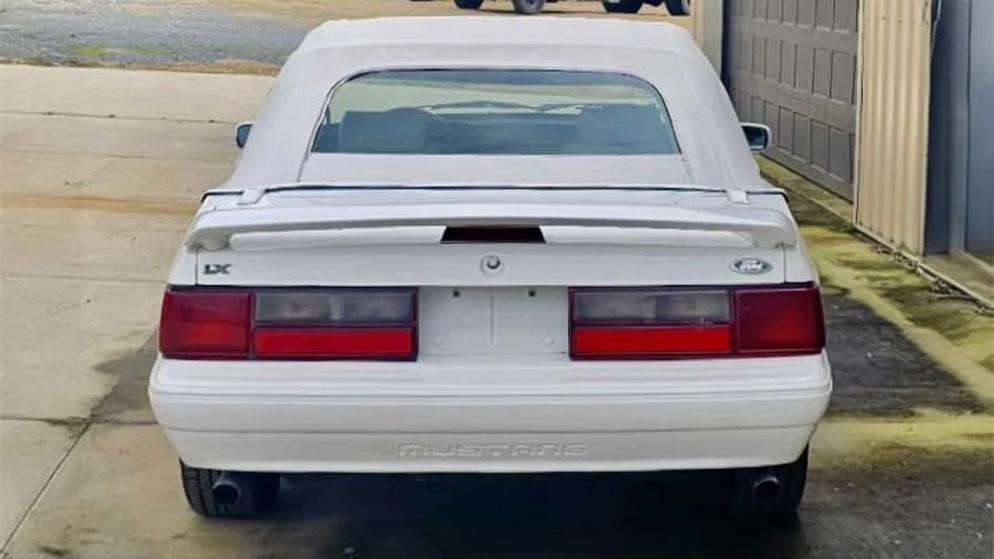 1993 Ford Mustang 3rd Gen - Image 5 of 18