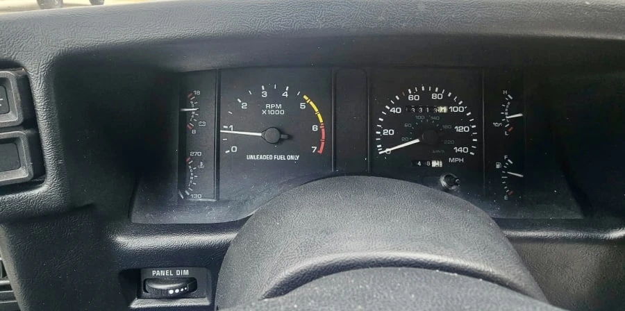 1993 Ford Mustang 3rd Gen - Image 10 of 18