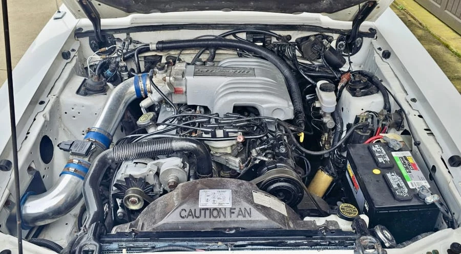 1993 Ford Mustang 3rd Gen - Image 18 of 18