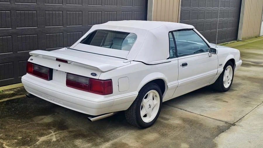 1993 Ford Mustang 3rd Gen - Image 3 of 18
