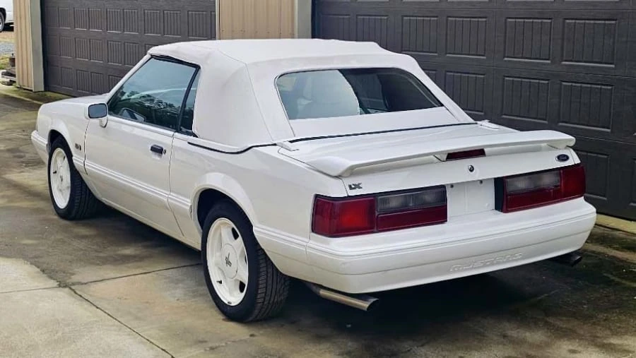 1993 Ford Mustang 3rd Gen - Image 8 of 18