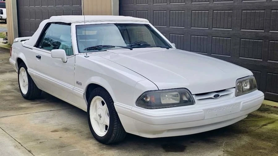 1993 Ford Mustang 3rd Gen - Image 6 of 18