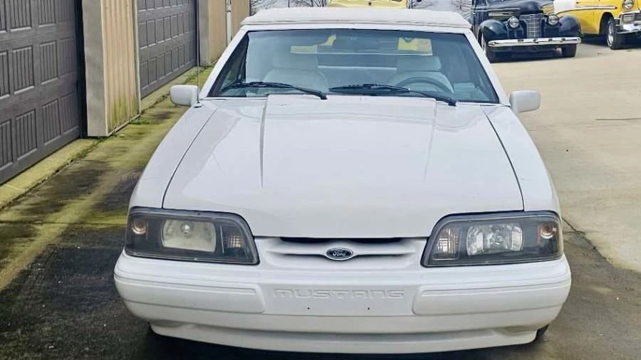 1993 Ford Mustang 3rd Gen - Image 4 of 18