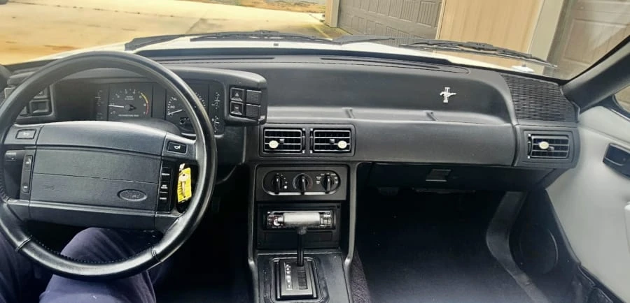 1993 Ford Mustang 3rd Gen - Image 14 of 18