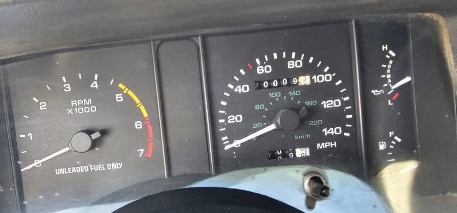 1993 Ford Mustang 3rd Gen - Image 9 of 14