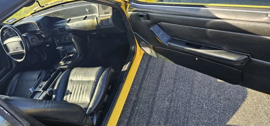 1993 Ford Mustang 3rd Gen - Image 11 of 14