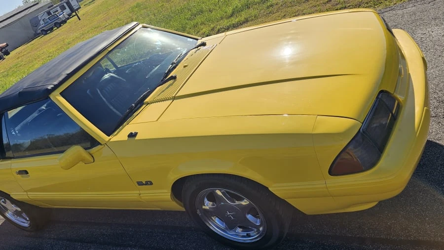 1993 Ford Mustang 3rd Gen - Image 7 of 14