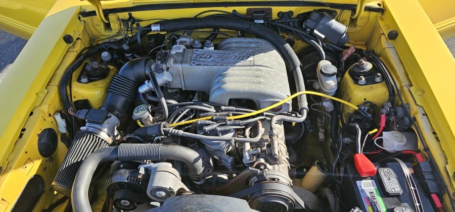 1993 Ford Mustang 3rd Gen - Image 14 of 14