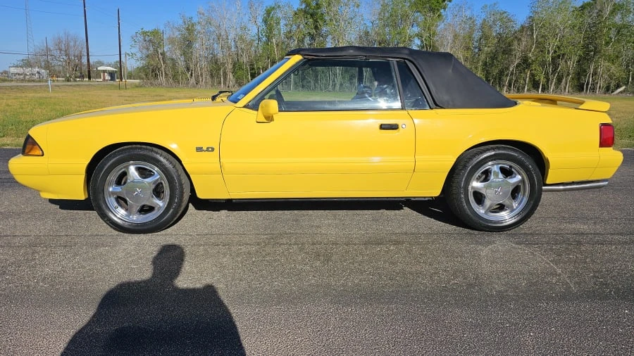 1993 Ford Mustang 3rd Gen - Image 2 of 14
