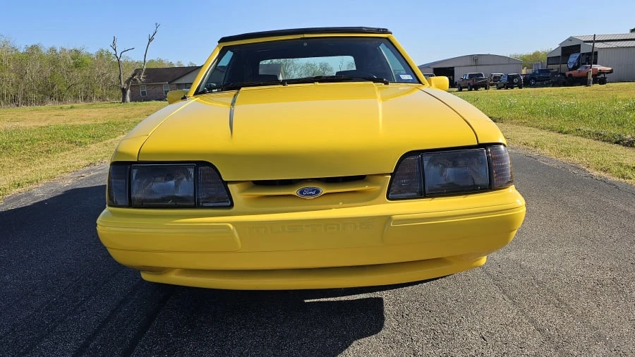 1993 Ford Mustang 3rd Gen - Image 3 of 14
