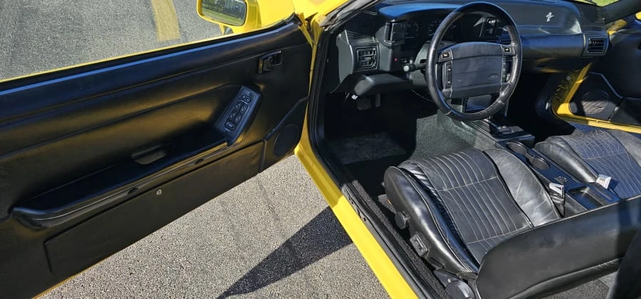 1993 Ford Mustang 3rd Gen - Image 8 of 14