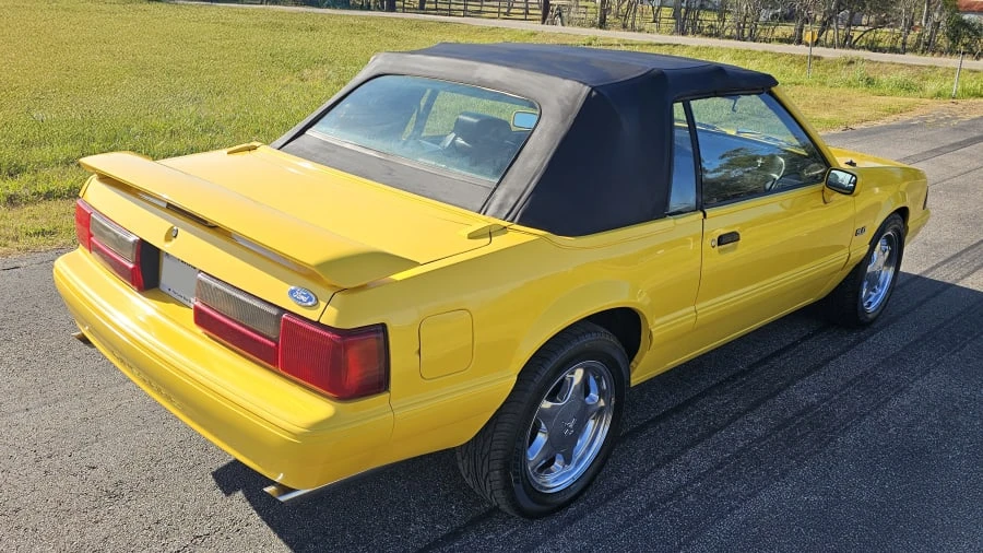 1993 Ford Mustang 3rd Gen - Image 5 of 14