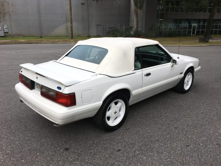 1993 Ford Mustang 3rd Gen - Image 3 of 9