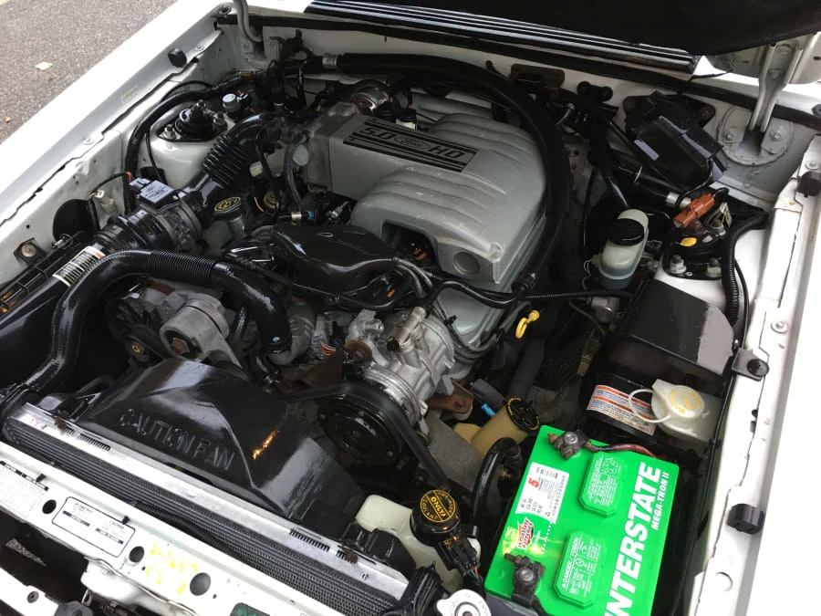 1993 Ford Mustang 3rd Gen - Image 5 of 9