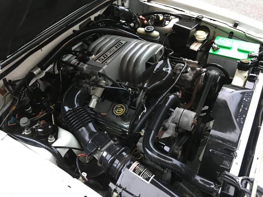 1993 Ford Mustang 3rd Gen - Image 6 of 9