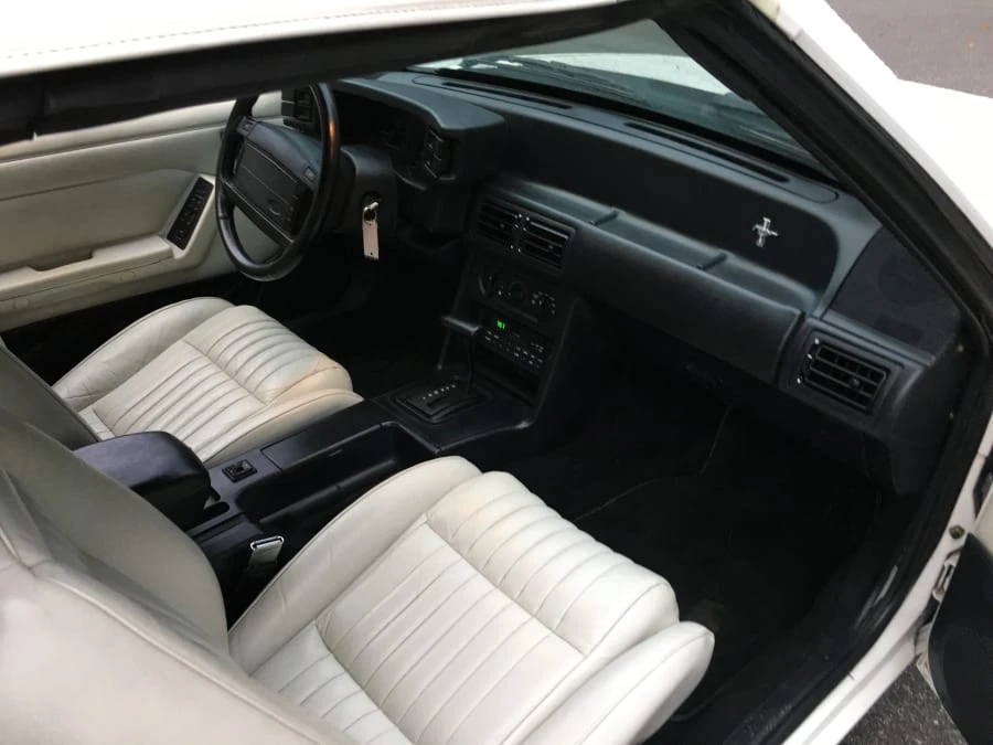 1993 Ford Mustang 3rd Gen - Image 8 of 9