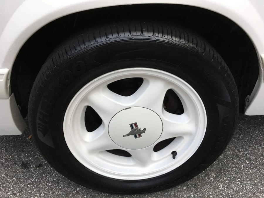 1993 Ford Mustang 3rd Gen - Image 9 of 9