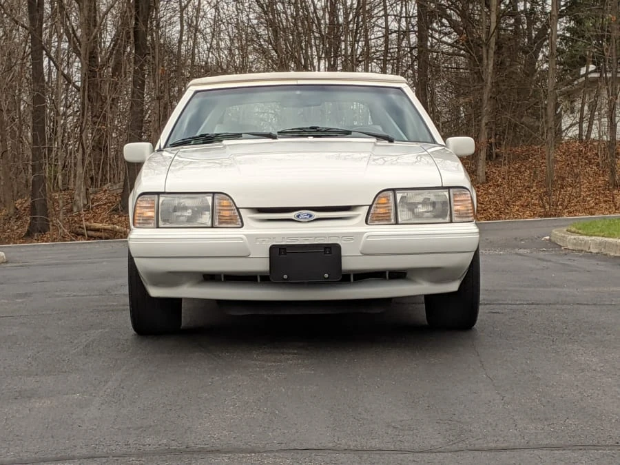 1993 Ford Mustang 3rd Gen - Image 7 of 12