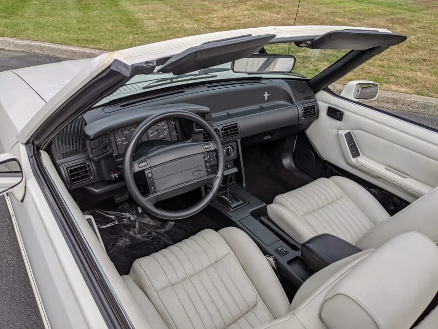 1993 Ford Mustang 3rd Gen - Image 4 of 12