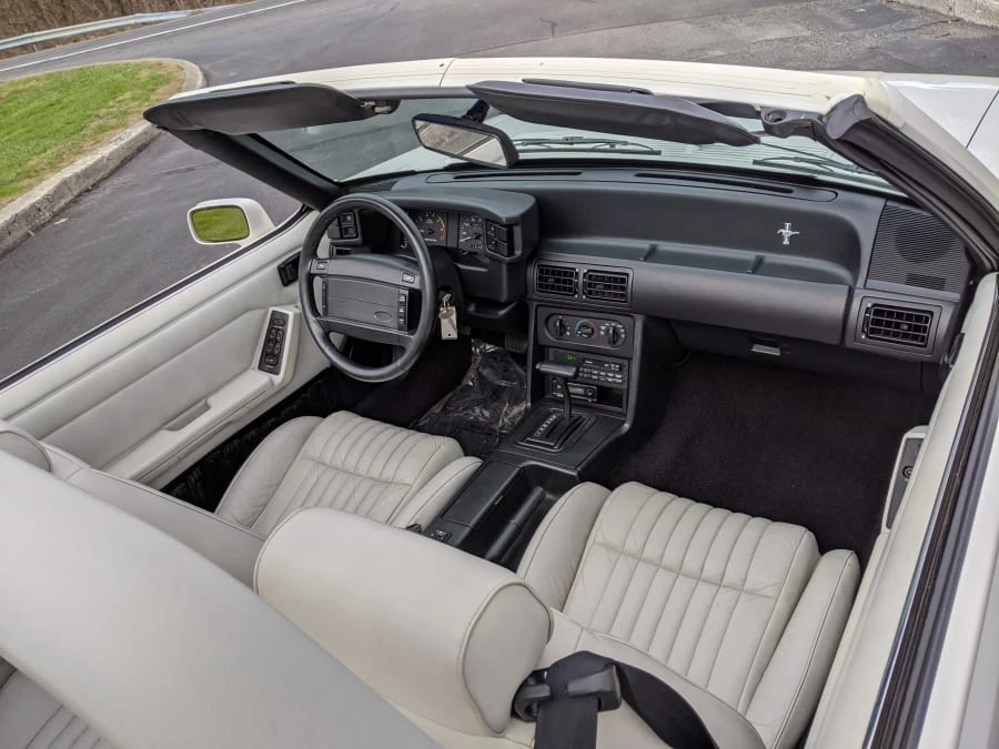 1993 Ford Mustang 3rd Gen - Image 10 of 12