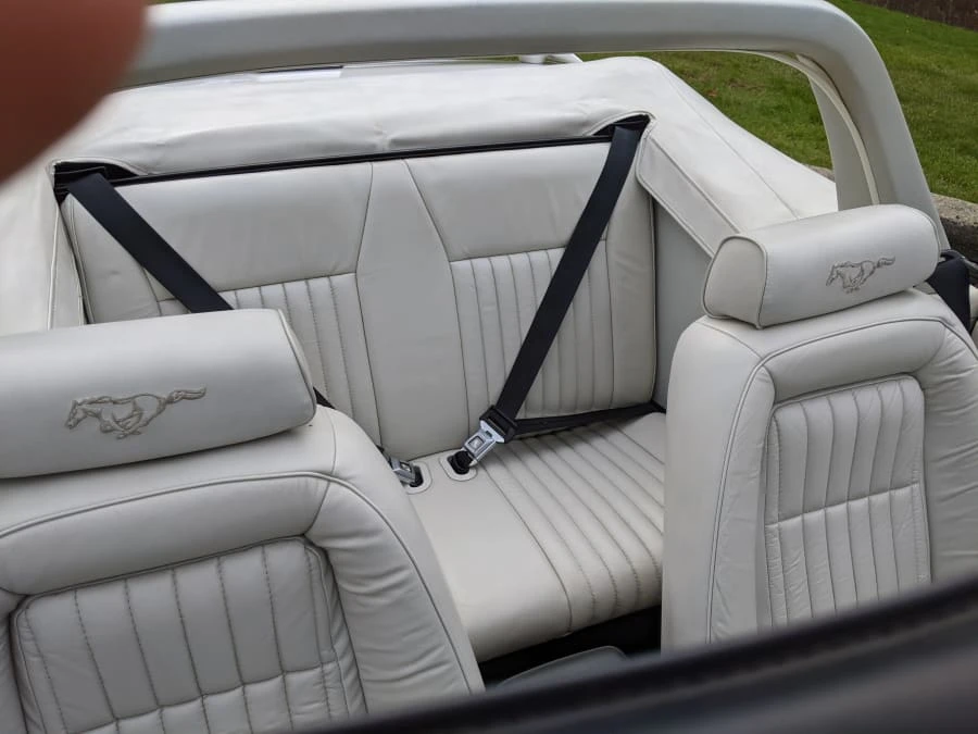 1993 Ford Mustang 3rd Gen - Image 11 of 12