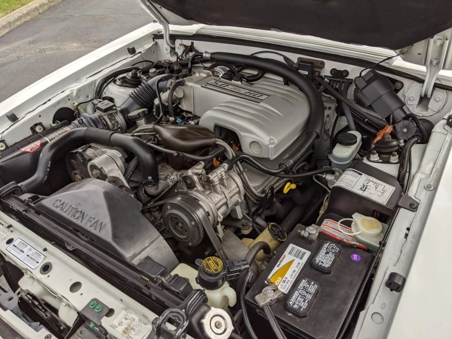 1993 Ford Mustang 3rd Gen - Image 12 of 12