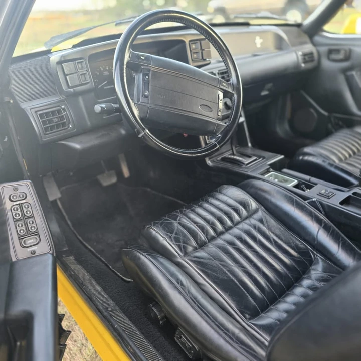 1993 Ford Mustang 3rd Gen - Image 17 of 24