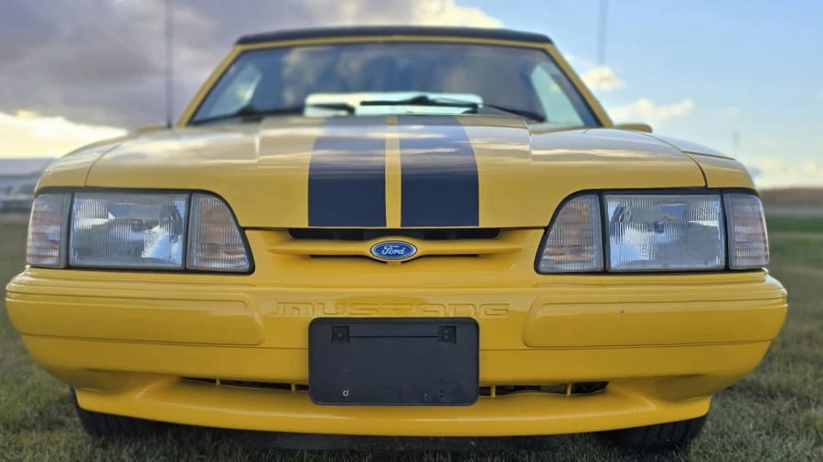 1993 Ford Mustang 3rd Gen - Image 8 of 24