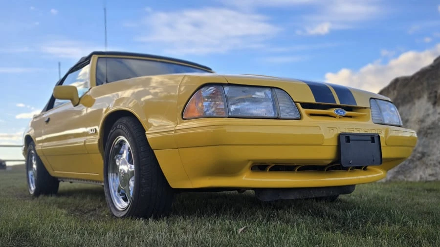 1993 Ford Mustang 3rd Gen - Image 9 of 24
