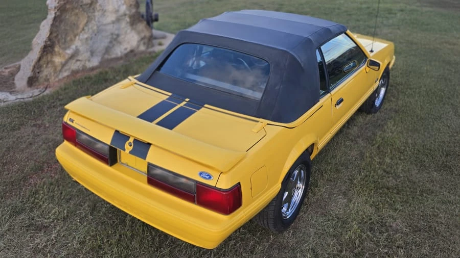 1993 Ford Mustang 3rd Gen - Image 15 of 24