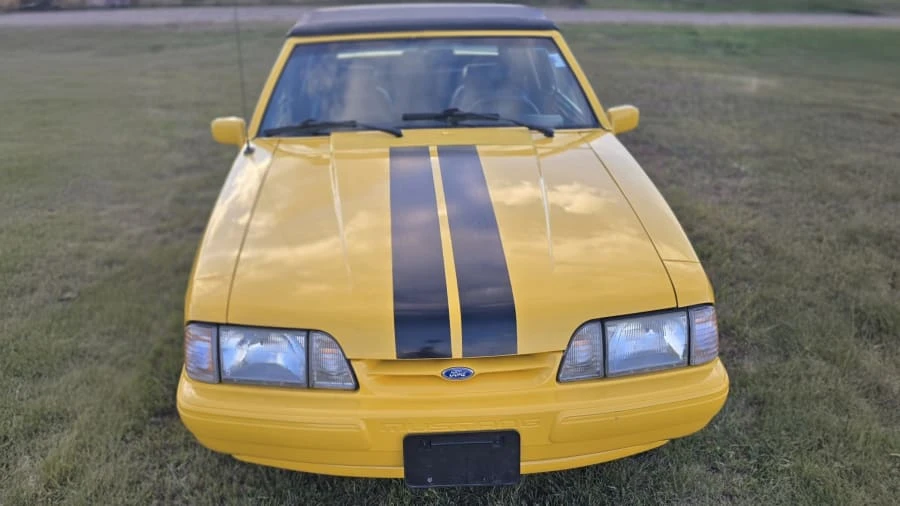 1993 Ford Mustang 3rd Gen - Image 4 of 24