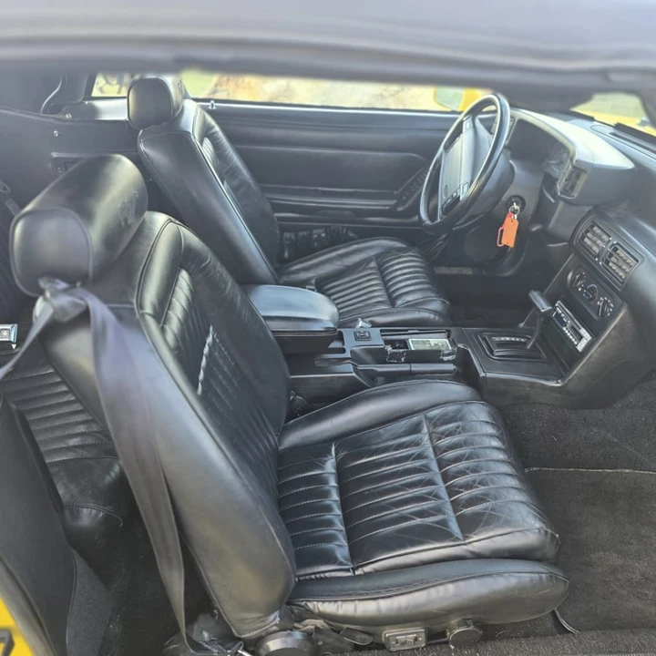 1993 Ford Mustang 3rd Gen - Image 20 of 24