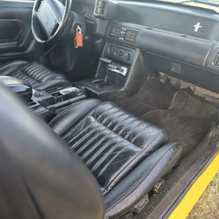 1993 Ford Mustang 3rd Gen - Image 19 of 24