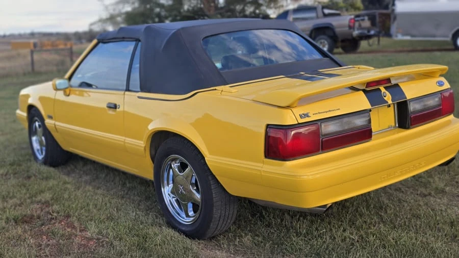 1993 Ford Mustang 3rd Gen - Image 7 of 24