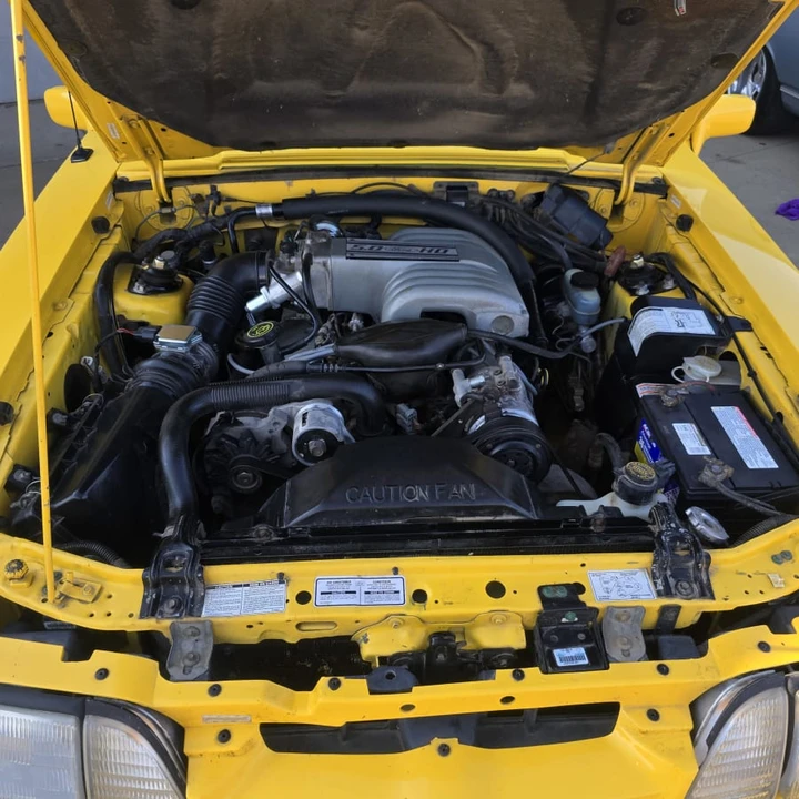 1993 Ford Mustang 3rd Gen - Image 24 of 24