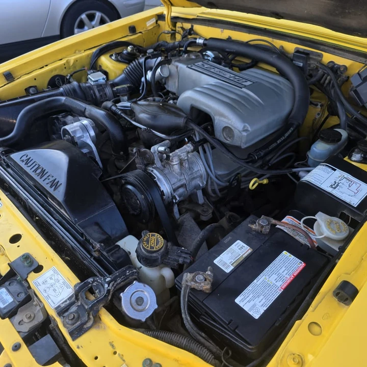 1993 Ford Mustang 3rd Gen - Image 23 of 24