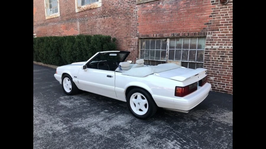 1993 Ford Mustang 3rd Gen - Image 3 of 6