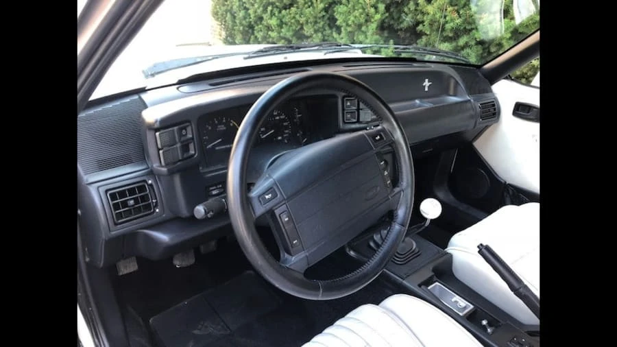 1993 Ford Mustang 3rd Gen - Image 4 of 6