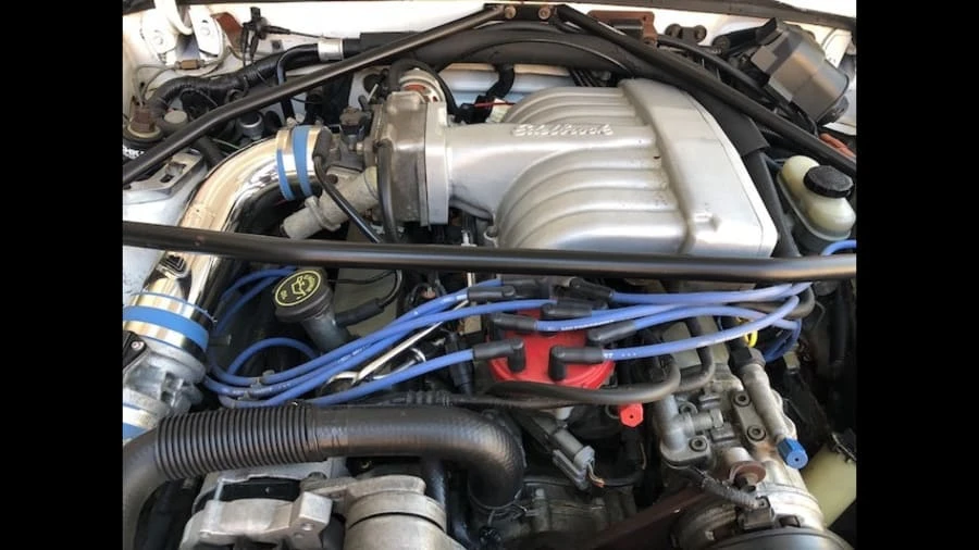 1993 Ford Mustang 3rd Gen - Image 6 of 6
