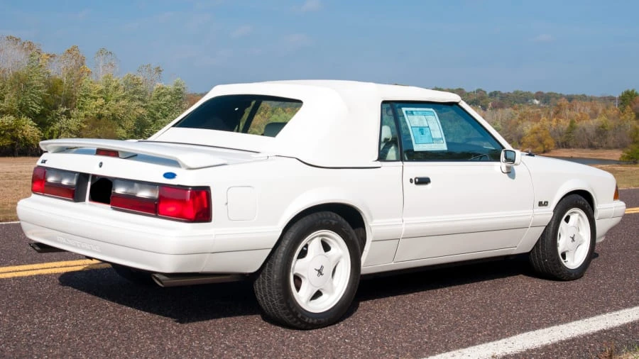1993 Ford Mustang 3rd Gen - Image 3 of 5