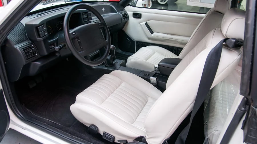 1993 Ford Mustang 3rd Gen - Image 4 of 5