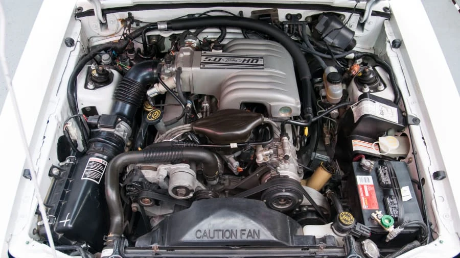 1993 Ford Mustang 3rd Gen - Image 5 of 5