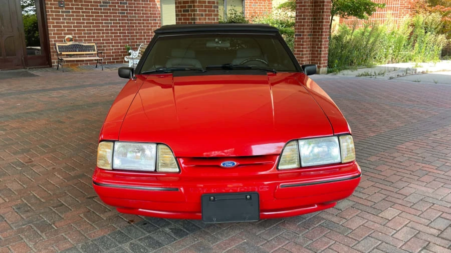1993 Ford Mustang 3rd Gen - Image 10 of 18
