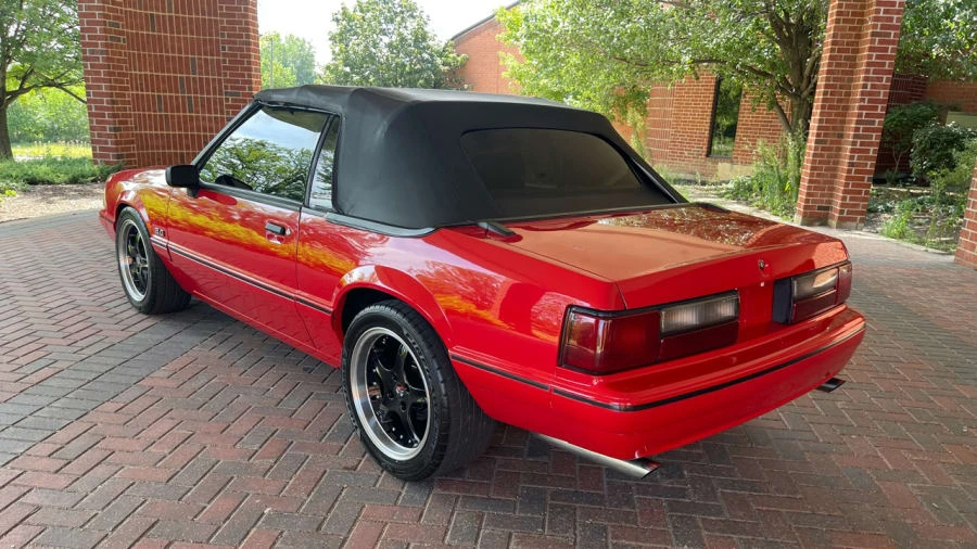 1993 Ford Mustang 3rd Gen - Image 3 of 18