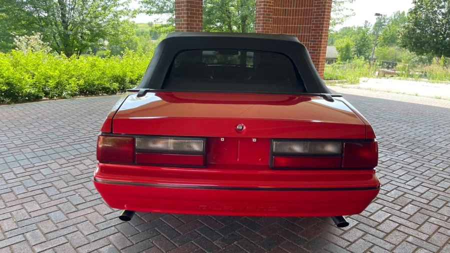 1993 Ford Mustang 3rd Gen - Image 11 of 18