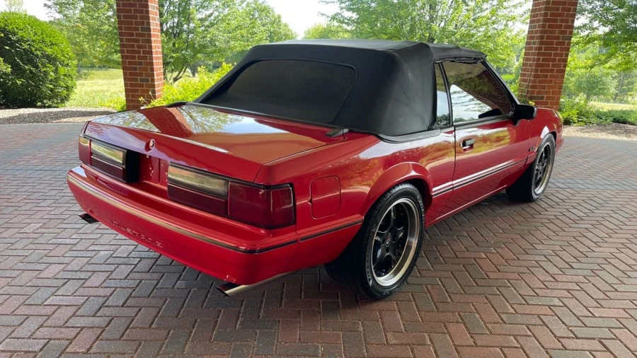 1993 Ford Mustang 3rd Gen - Image 14 of 18