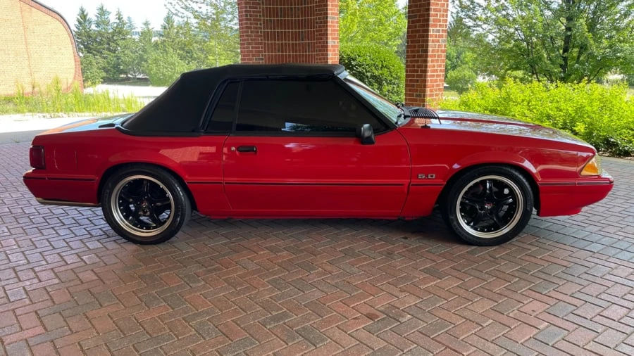 1993 Ford Mustang 3rd Gen - Image 15 of 18