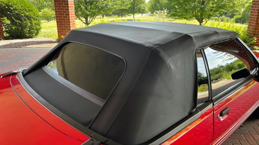 1993 Ford Mustang 3rd Gen - Image 13 of 18