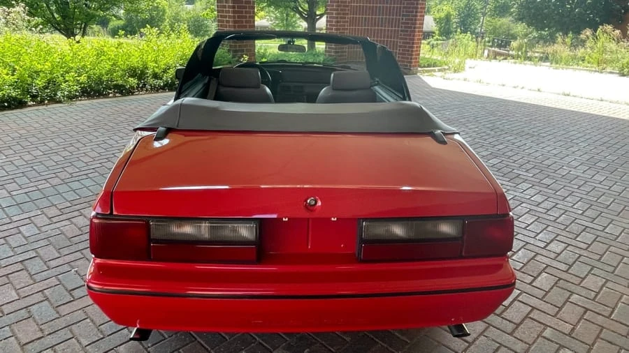 1993 Ford Mustang 3rd Gen - Image 18 of 18